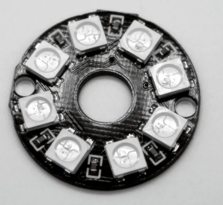 Round 8 WS2812 5050…