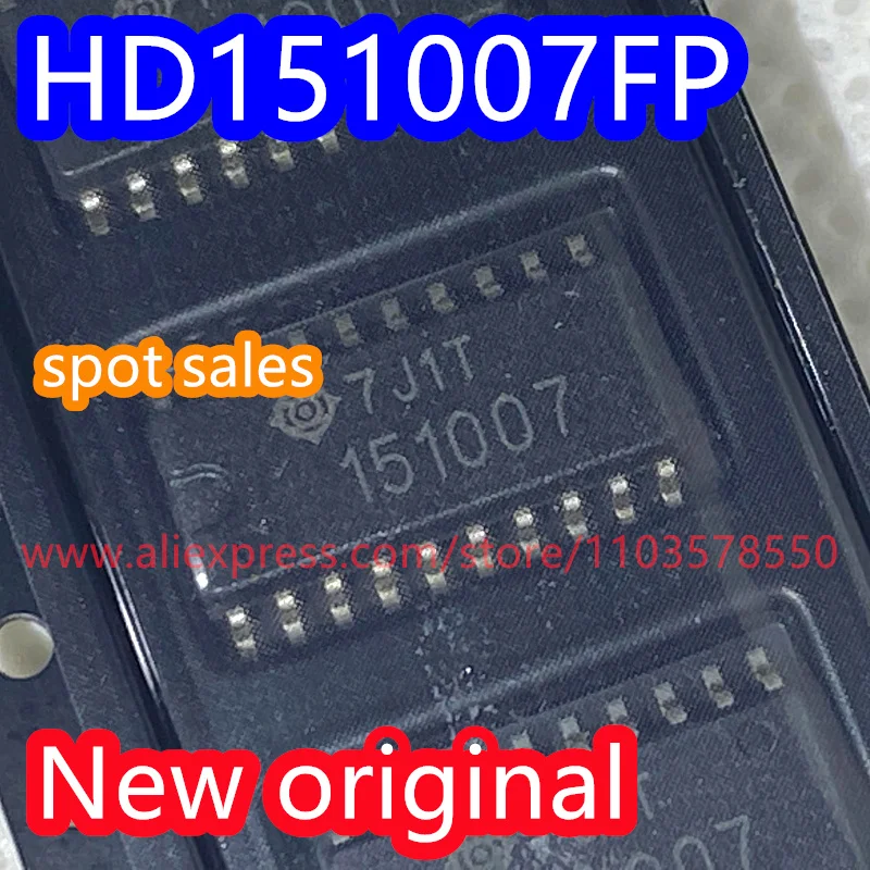 5PCS  New original 151007 HD151007FP HD151007 driver chip M63993FP M63993