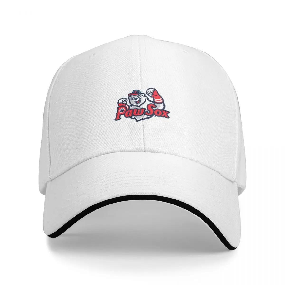 Pawtucket Red Sox Classic Baseball Cap Hat Baseball Cap Hat Luxury Brand Women's Hats For The Sun Men's