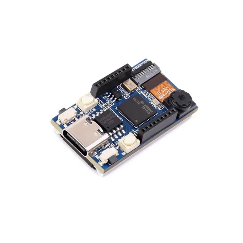 PICO-Cam-A RP2040 لوحة تطوير كاميرا متحكم صغير شاشة عرض 14 بوصة كاميرا HM01B0