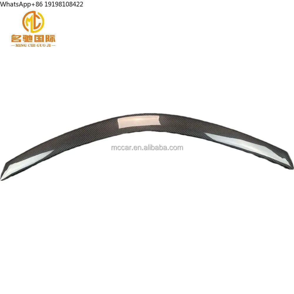 

Передний сплиттер N-стиль из сухого карбона для McLaren 540C 570GT 570S 570S Spider