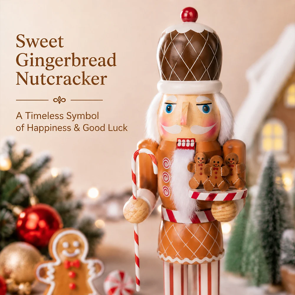 Thumbnail 4 - #54 Decorative Nutcrackers List of Top Picks