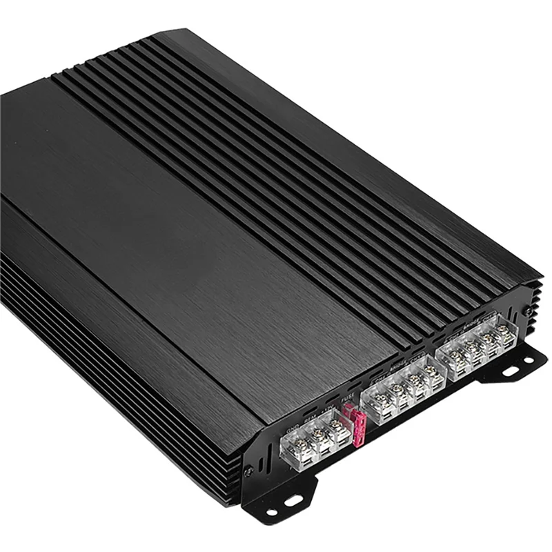 Amplificateur de son universel haute puissance pour voiture, caisson de basses, amplificateurs audio professionnels, haut-parleurs, 4 canaux, 4 voies, 12V, 6800W