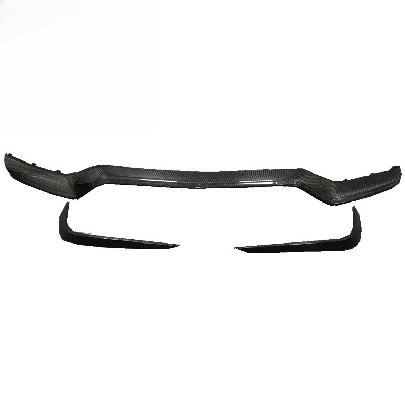 Carbon Fiber Bumper…