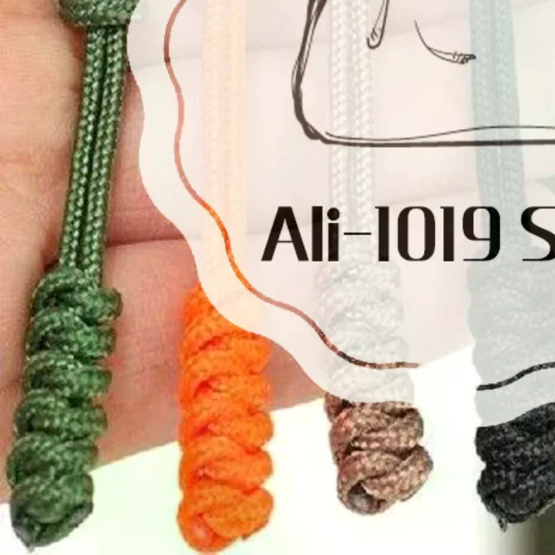5Pcs Metal Zipper Puller Colorful Head Slider for Outdoor Bags Great for Adventure and Sport