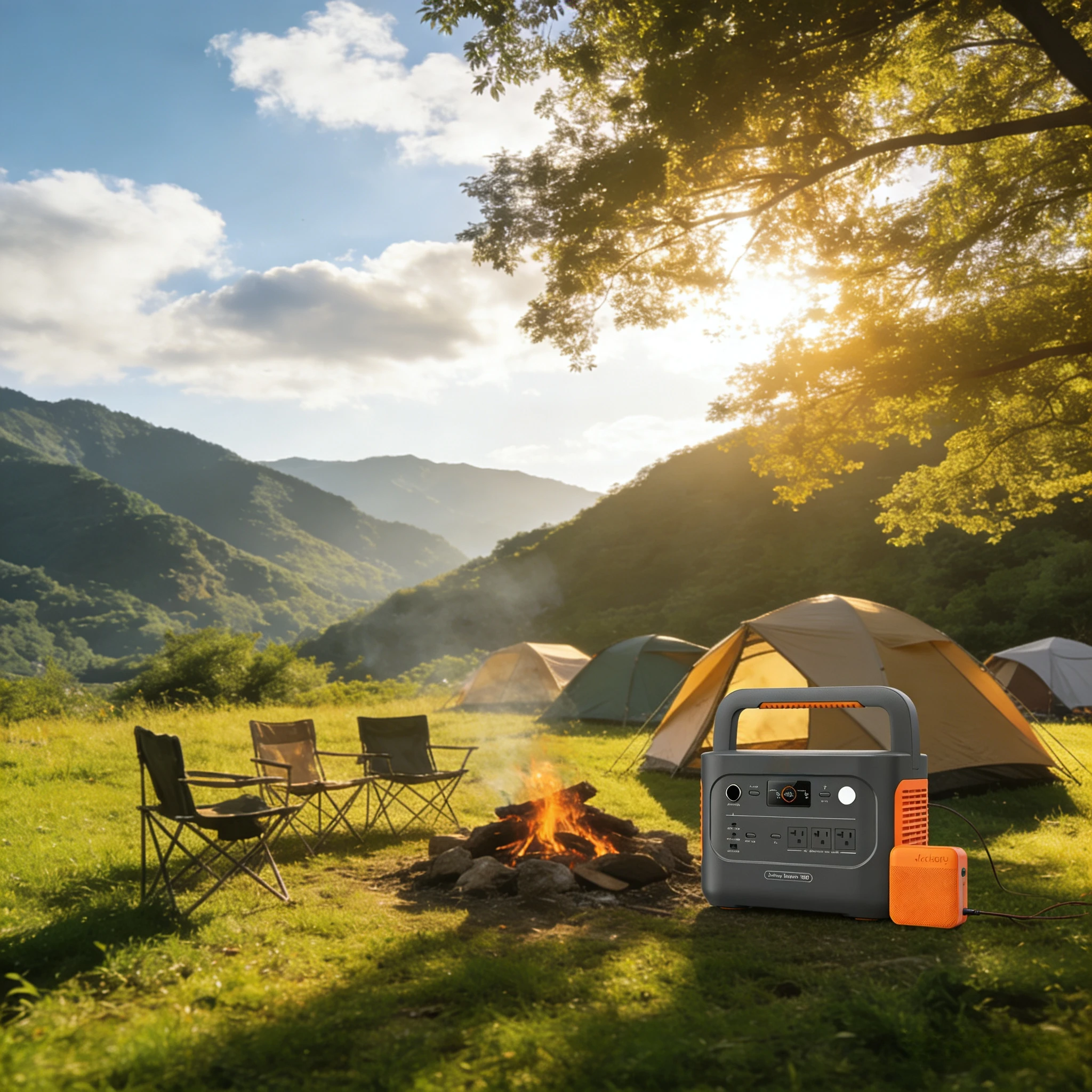 Explorer 1000 V2 Po…