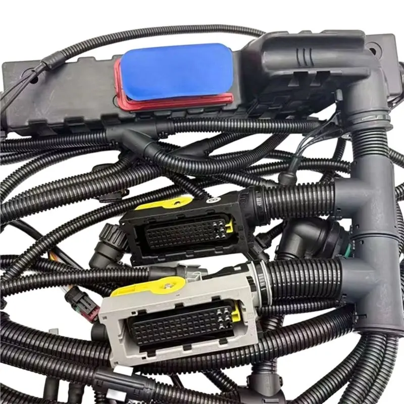 Fiação Dedicada YWDZ para Motor Volvo FH13 D13 22020753 21321566 21581919 D13K420 D13K460 D13K500 12-21 460/500/540
