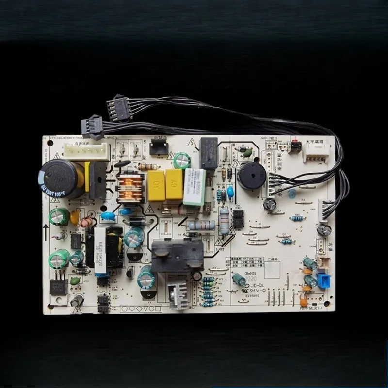 

Parts for Midea inverter air conditioner main board 1-1.5 KFR- (26/32/35) G/BP3DN8Y-DA200 (B1)