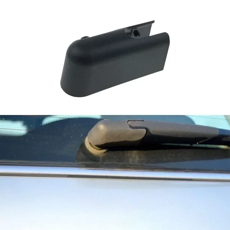 Car Windscreen Wipers Parts Accessories Rear Wiper Arm Cover Cap For Mini Cooper R50 R53 2001-2004 Car Accessories