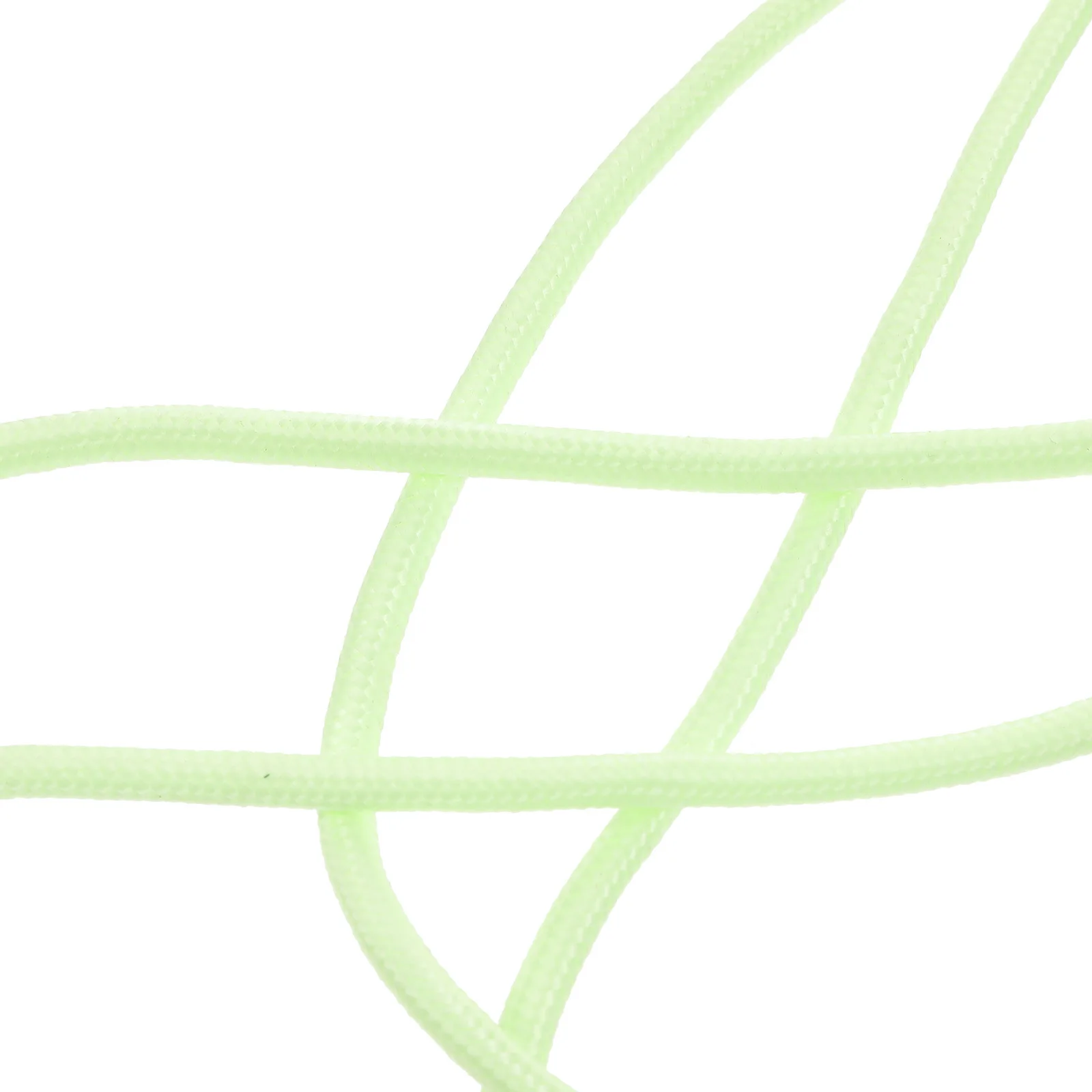 

1 Pair Glow In The Dark Shoelaces Luminous Fluorescent Shoe Laces For Sneakers Running Shoes Repair Replacement With Plastic