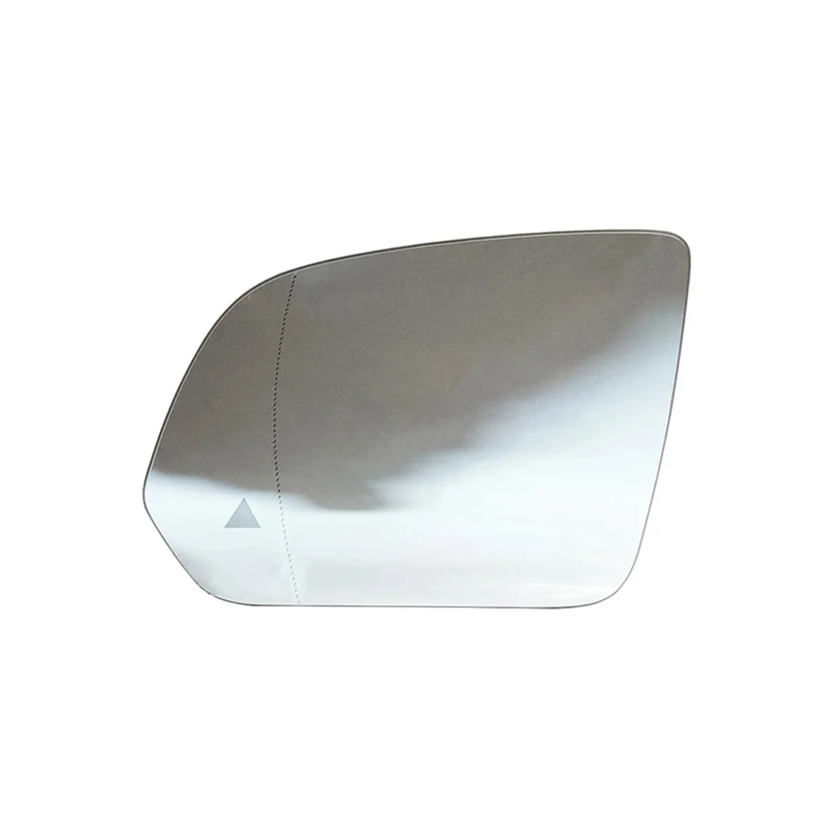 AD05-Auto Heated Blind Spot Warning Wing Rear Mirror Glass for Mercedes-Benz V Class Vito W447 2016-2020 Left