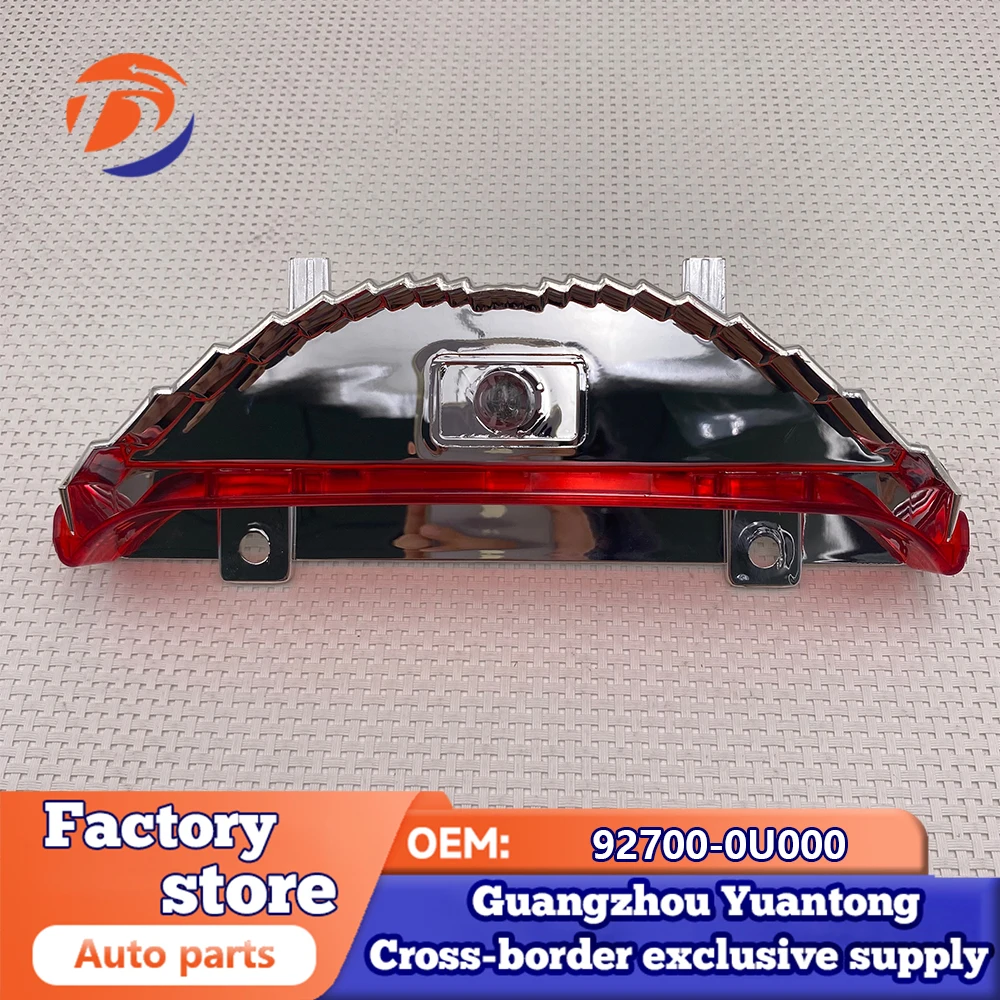 

C 927000U000 High-mounted Stop Lamp Third Brake Light for Hyunda-i Verna 2010 Automobile Part Brand New