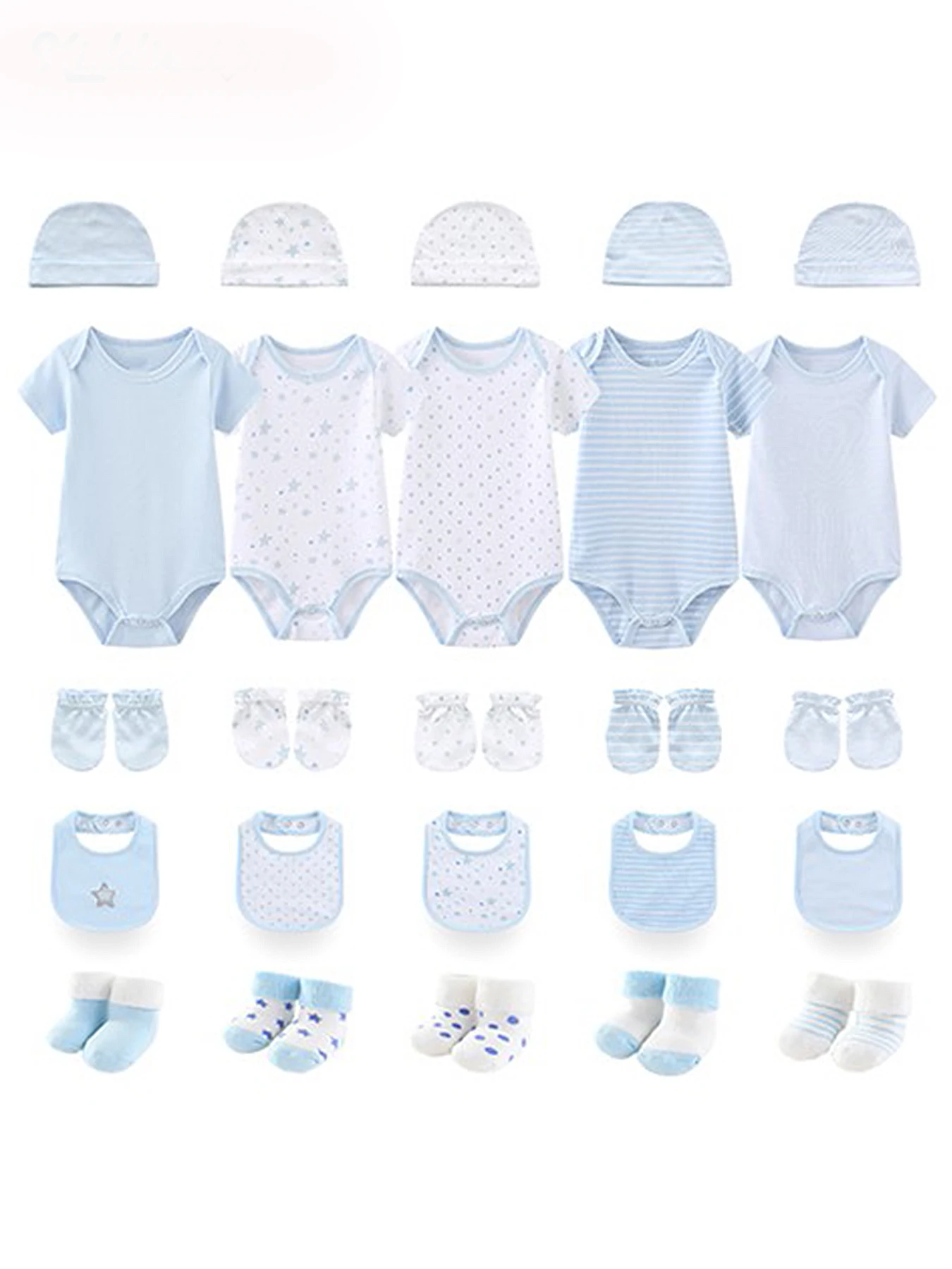 25 Parça/Set Bebek Erkek Kız G - Baby Clothing Essentials Newborn incelemesi ve fiyatı