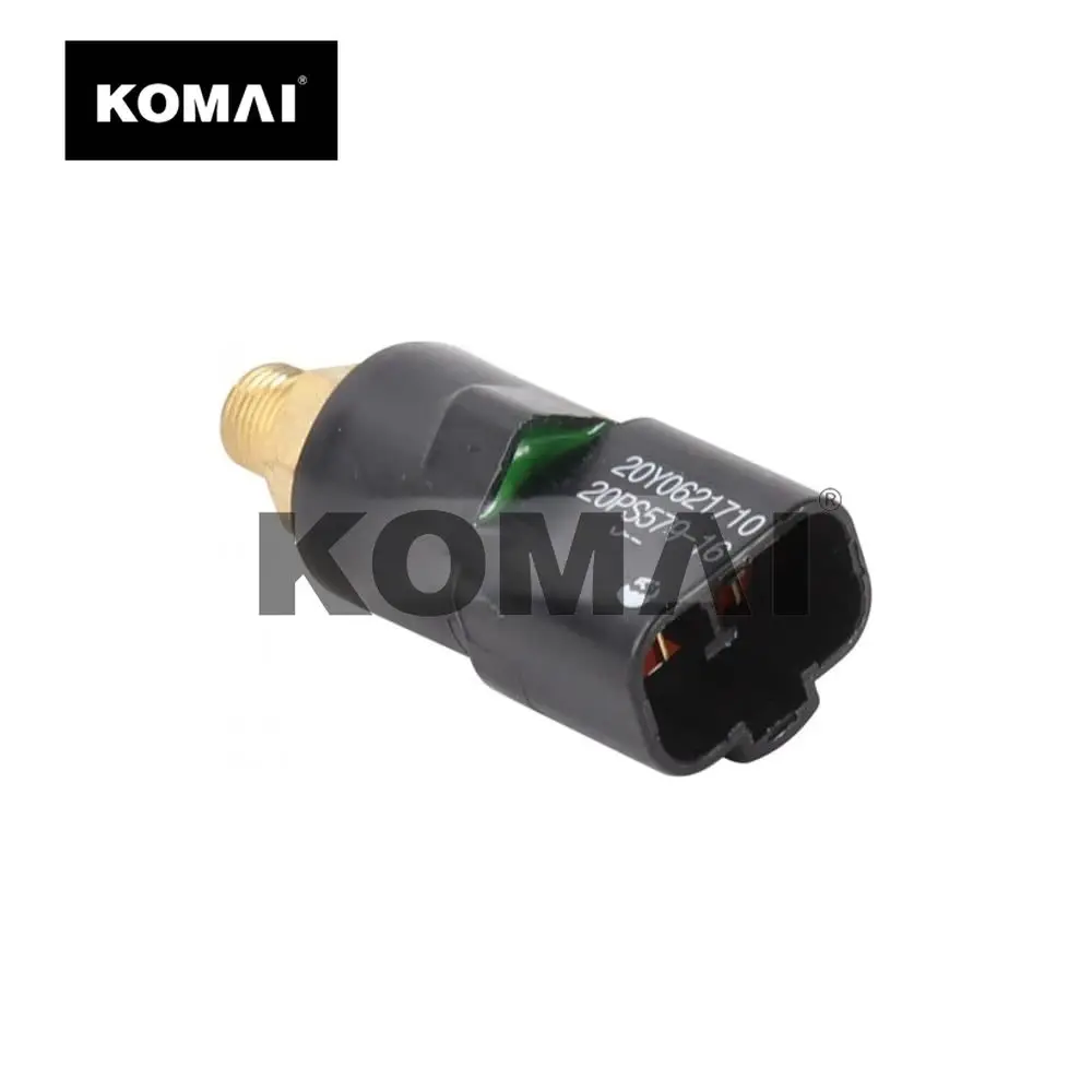 

Pressure Switch Sensor, Compatible with Komatsu, 20Y0621710 20PS57916