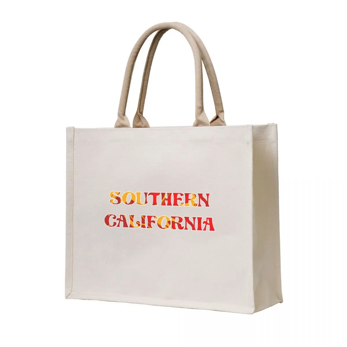 

Southern California Tote Bag tote bag university bags woman 2025 Beach bag