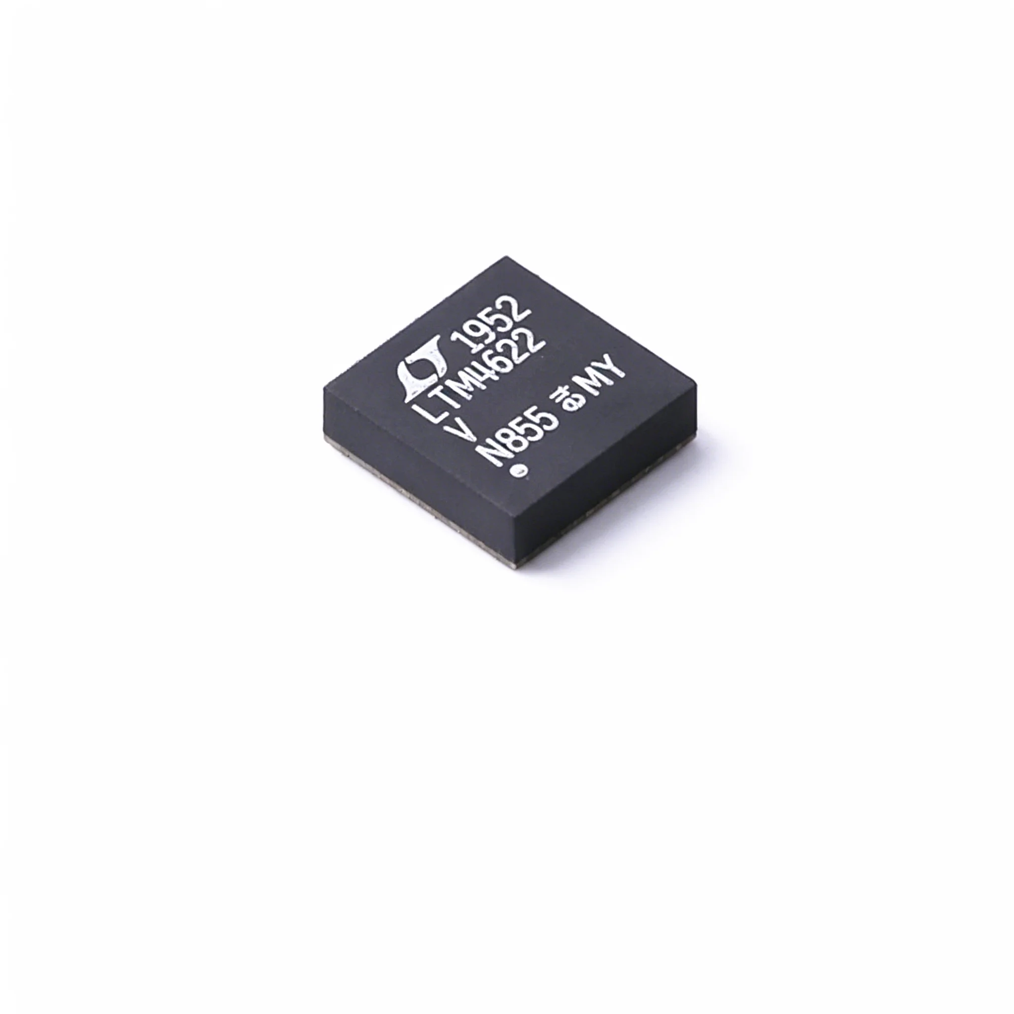 

1pcs/Lot LTM4622EV#PBF LGA-25(6.2x6.2) LTM4622V Switching Voltage Regulators 2.5A 600mV to 5.5V