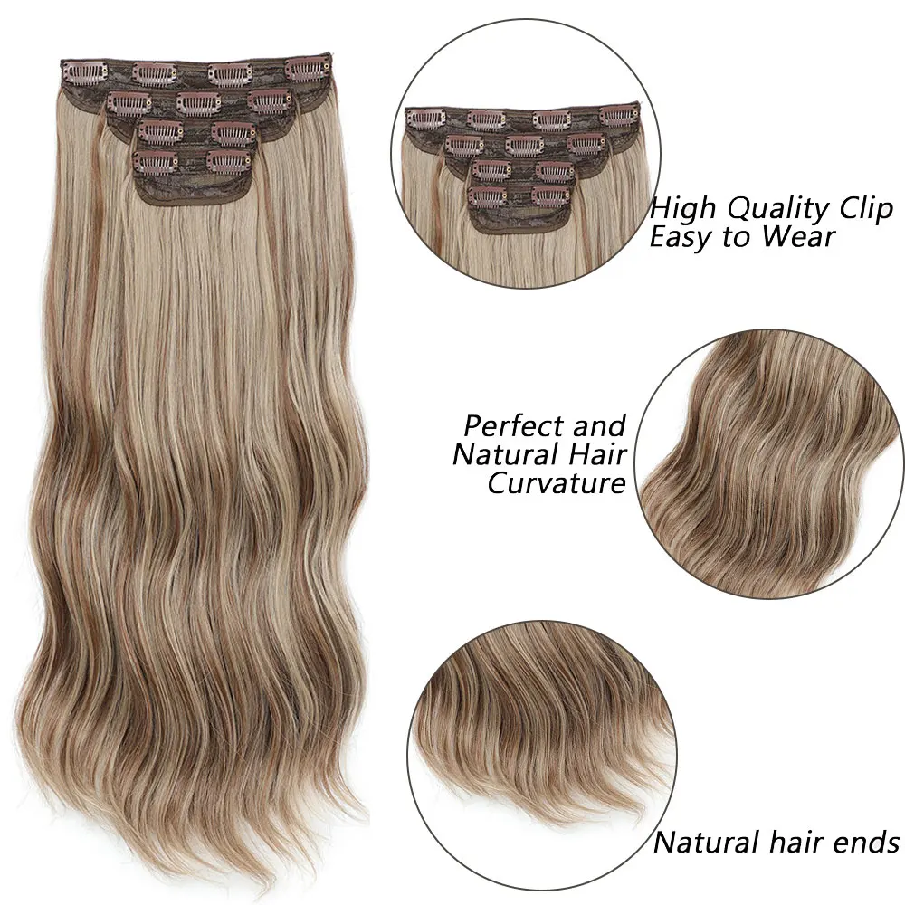 Thumbnail 3 - #19 Latest Clip-In Extensions Offers