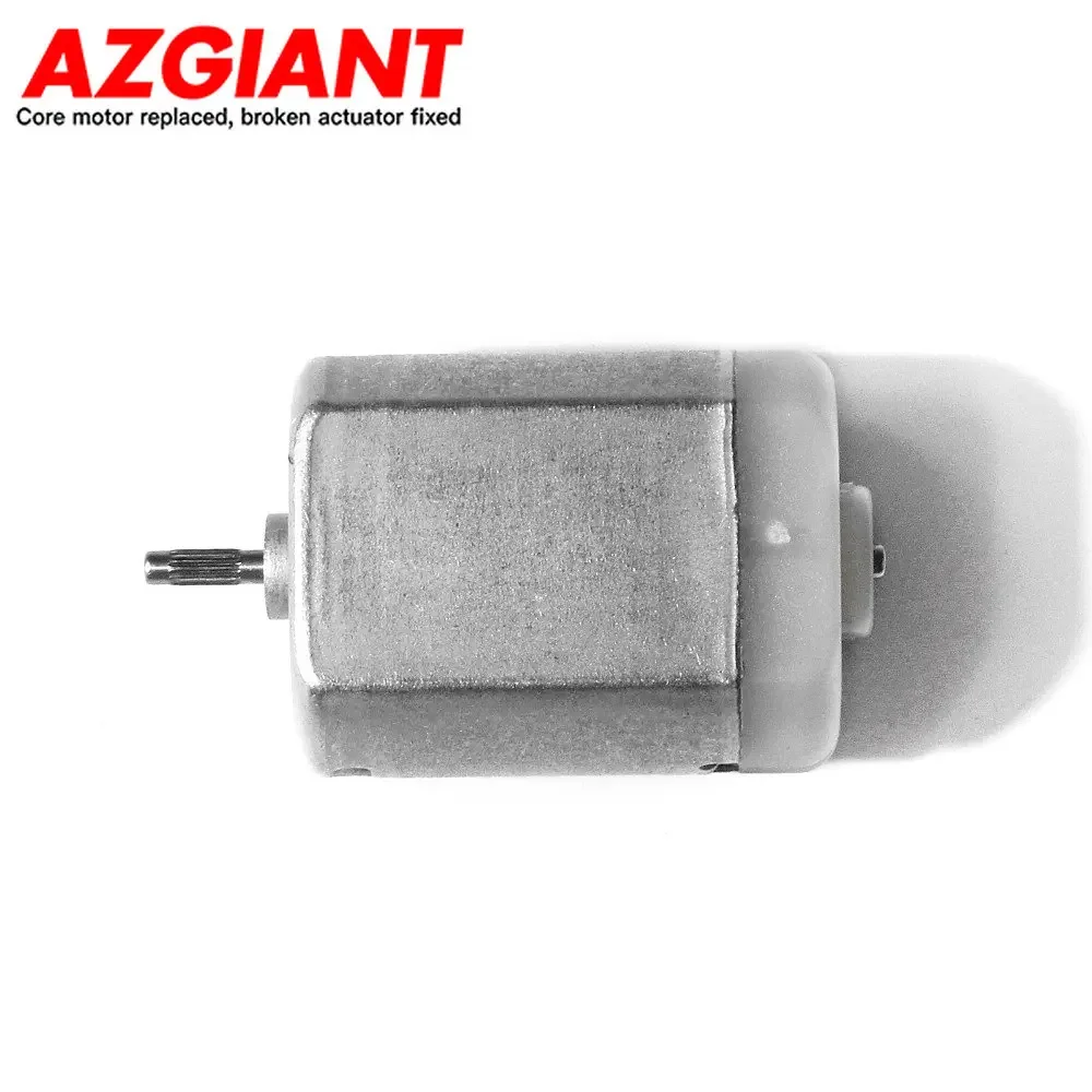 AZGIANT 6mm 12V 20000Rpm DC F280 Car Door Lock Motor Actuator Rearview Mirror Motor OEM High Torque Long Life Easy Replace DIY