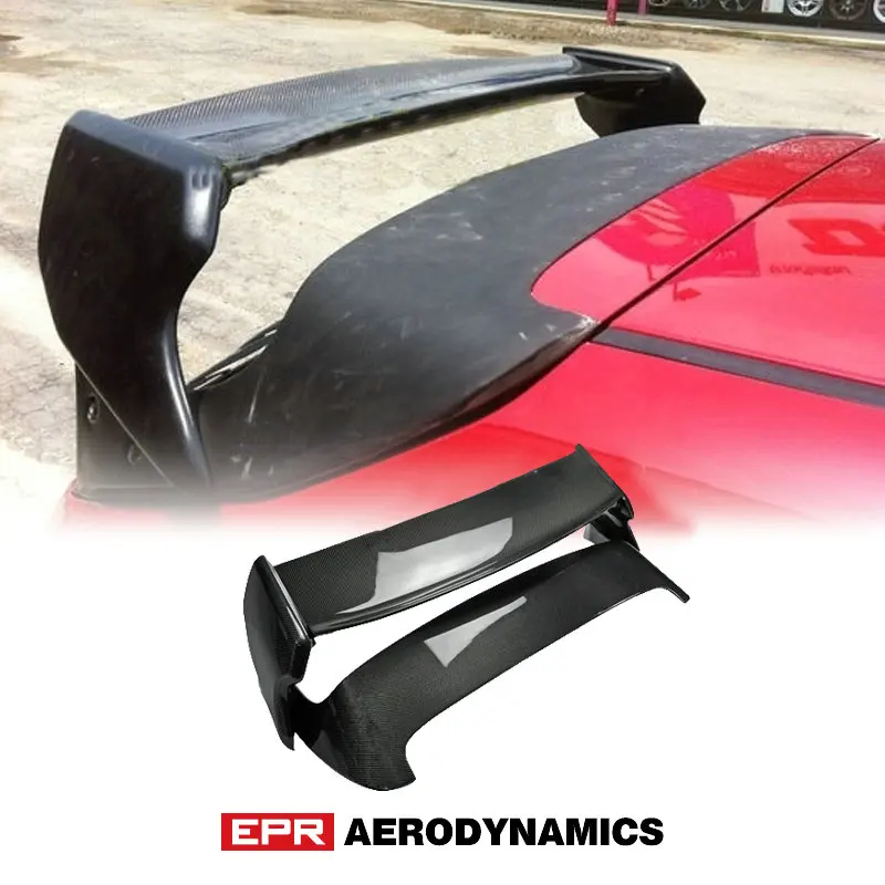 

Car Styling For Subaru Impreza GRB VRS Style Full Carbon Fiber Rear Trunk Spoiler Wing Car Accessories Body Kit