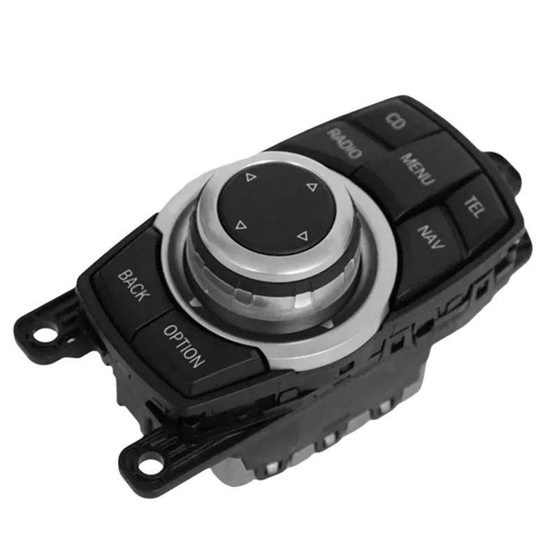 

CD Audio Switch 4PIN Media Controller Switch Joystick 65829253944 For BMW 1/3/5 F10 F11 F30 F20 65829267955 61319253944
