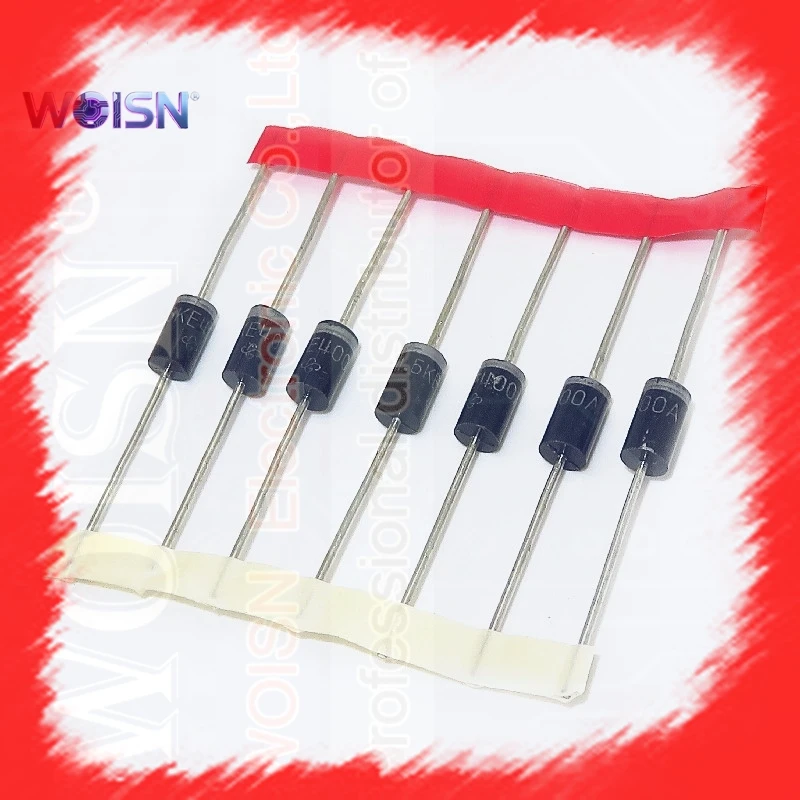 Factory Direct Low Cost Bulk Supply Stable Continuous Inventory Accept Large OEM Orders  DO-201AD 1.5KE400A