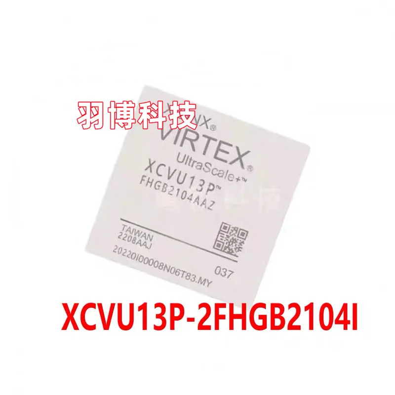 

Оригинальные электронные компоненты со встроенной схемой XCVU13P-2FHGB2104I BGA, 1 шт.