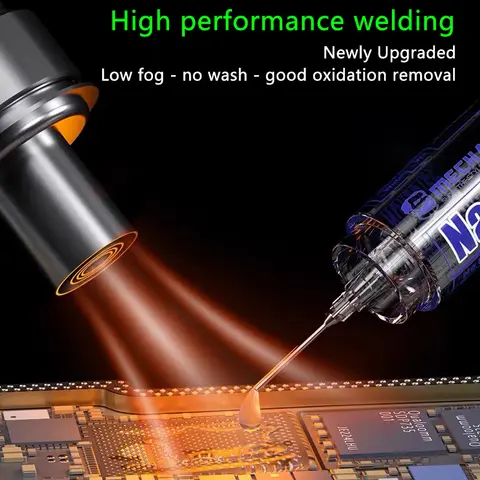 8 best sales lödningsflusselektronik - №5