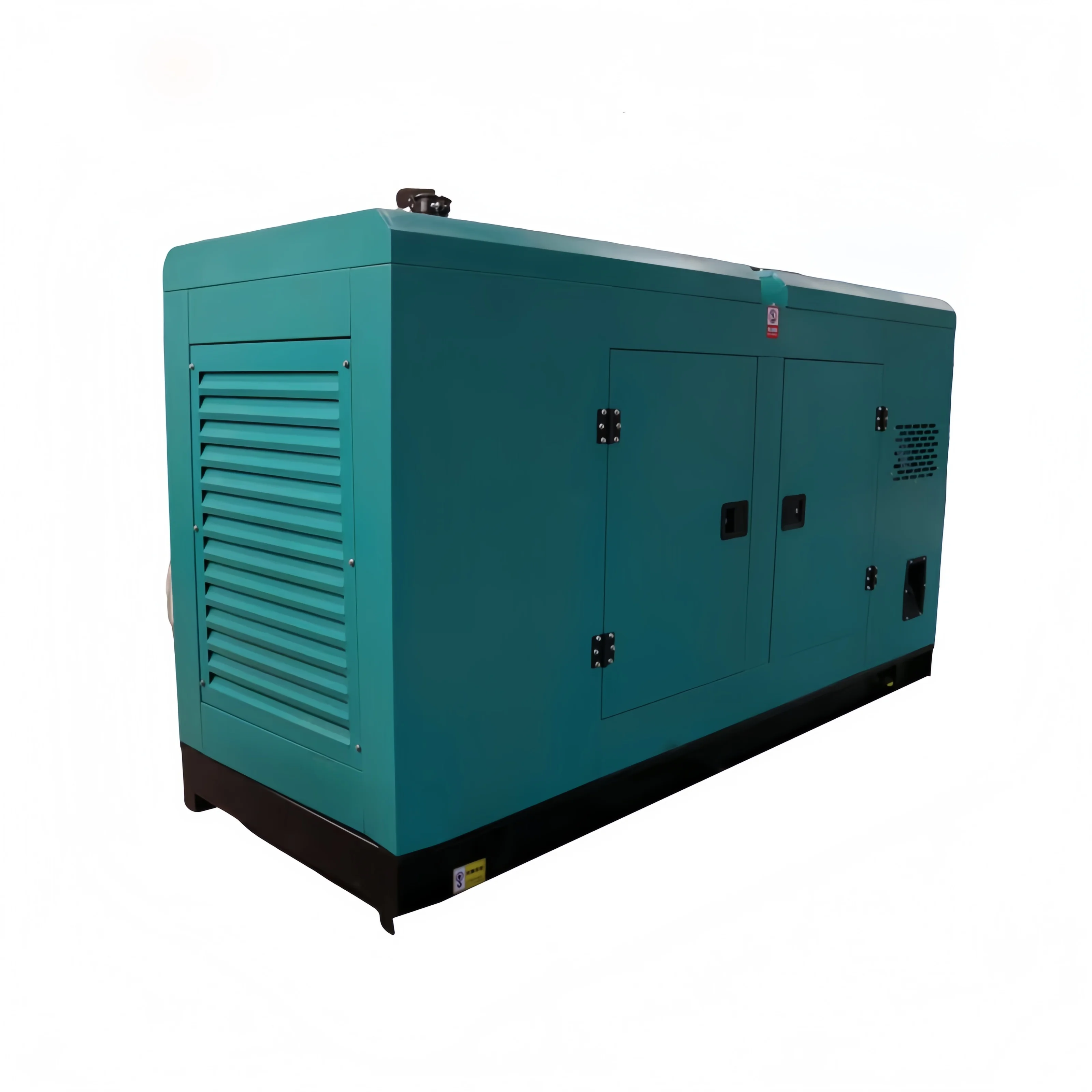 

Single Cylinder Small Generator Set 50kw 75kw 100kw with Core Engine Component