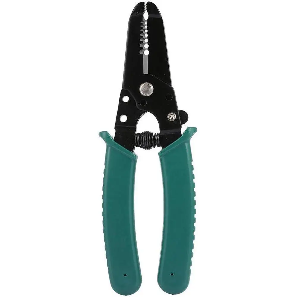 Electric Plier Wire Cutting Tool Wire Stripper With Swing Lock For Iron Copper Metal Bolt Cutter Curved Blade Scissor Pliers
