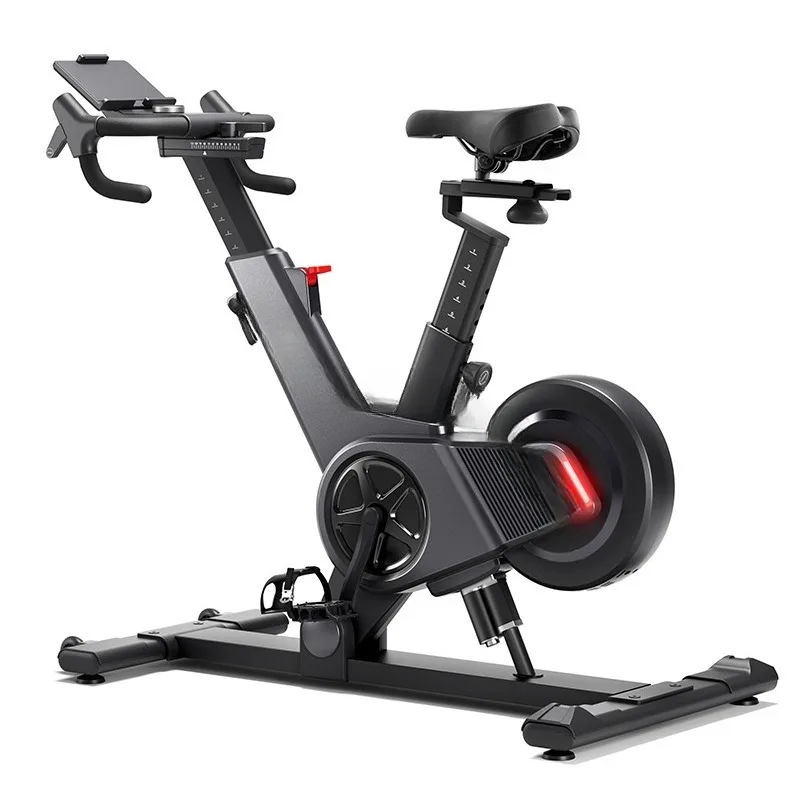 

Intelligent hill climbing power training spinning bike, professional riding electric slope exercise bike