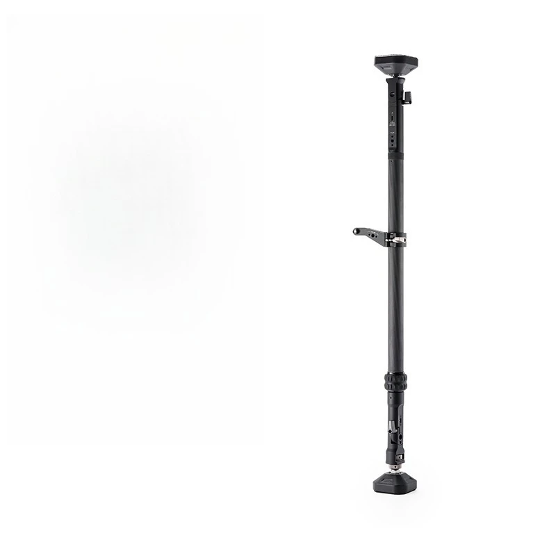 In-car shooting Support rod Mobile phone action camera Suction cup shooting Heaven and earth rod Car car track bracket