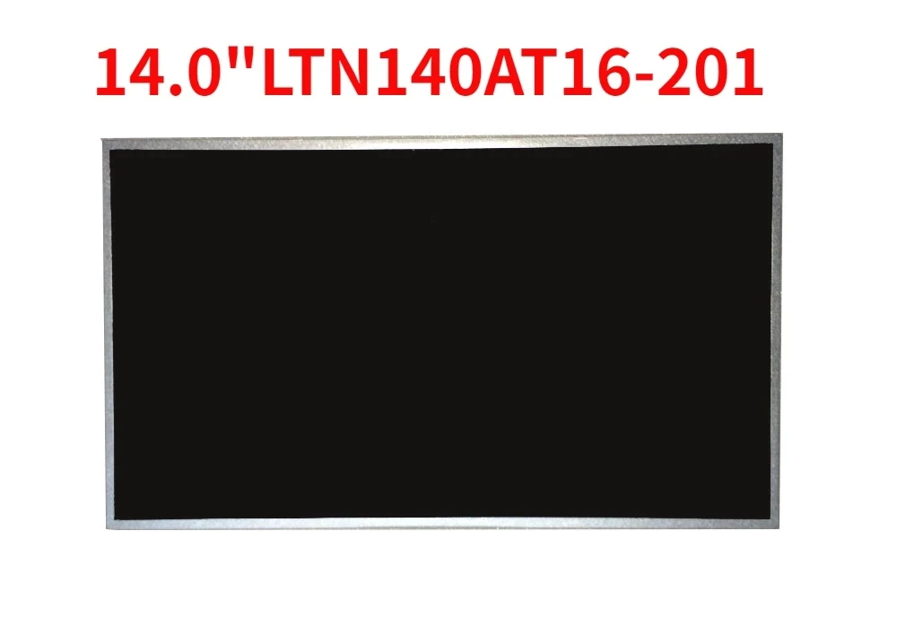 LTN140AT16-201 LTN140AT16-L01 14Inch Laptop LCD Display