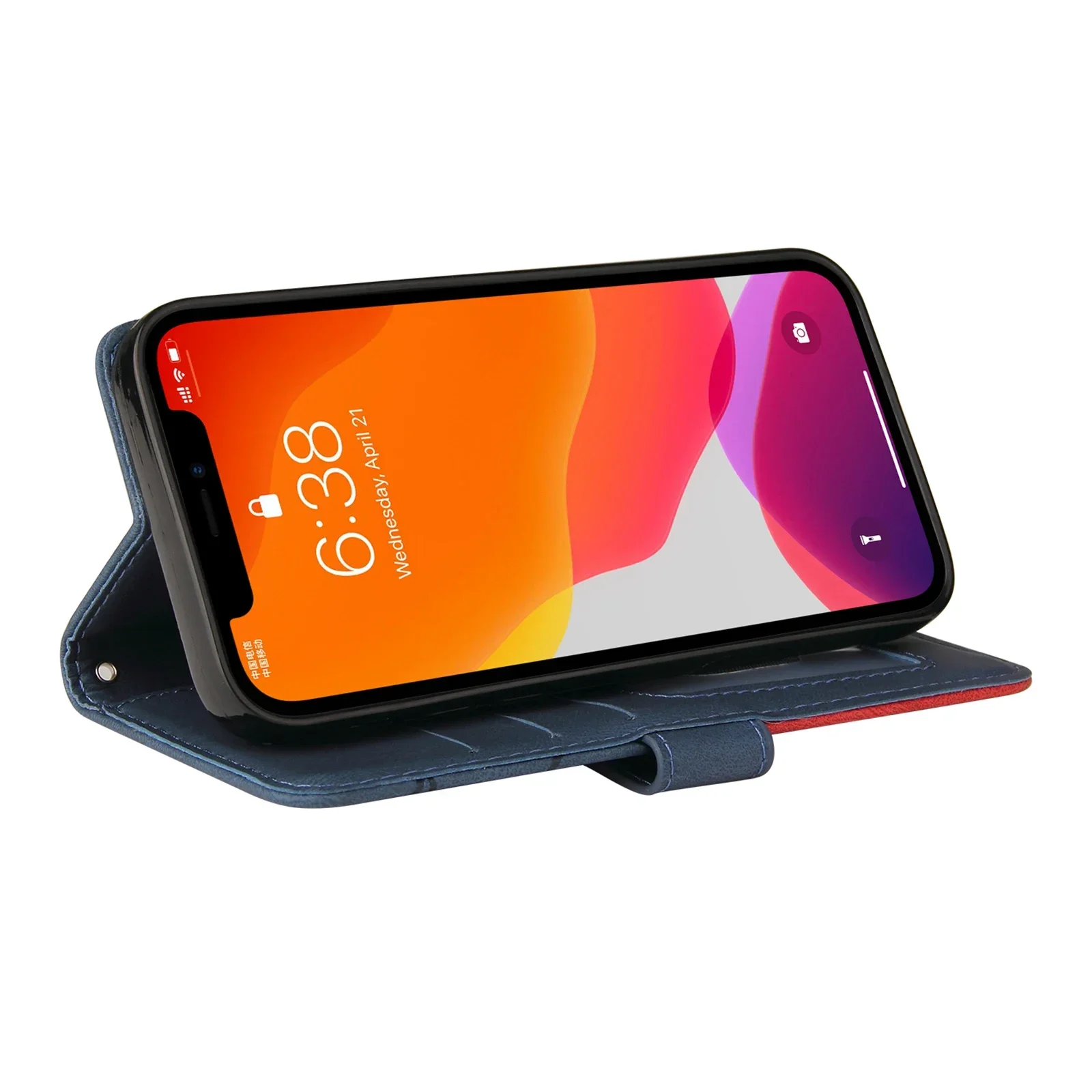 Business Leather Case for VIVO Y29S Y19S Y18 Y28 Y38 Y200ei Y17S Y78 Plus Y27 Y16 Y22S Y21S Y20S Y04 Y03 Y15S Y15A 4G 5G Cover