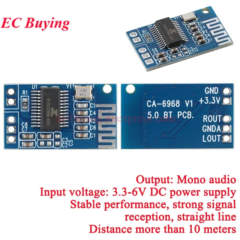 DC DC Solar Lade Einstellbare Step UP/Down Netzteil Modul LCD Ladung 35W Automatische Boost Buck Spannung regler Konverter – Detail 5