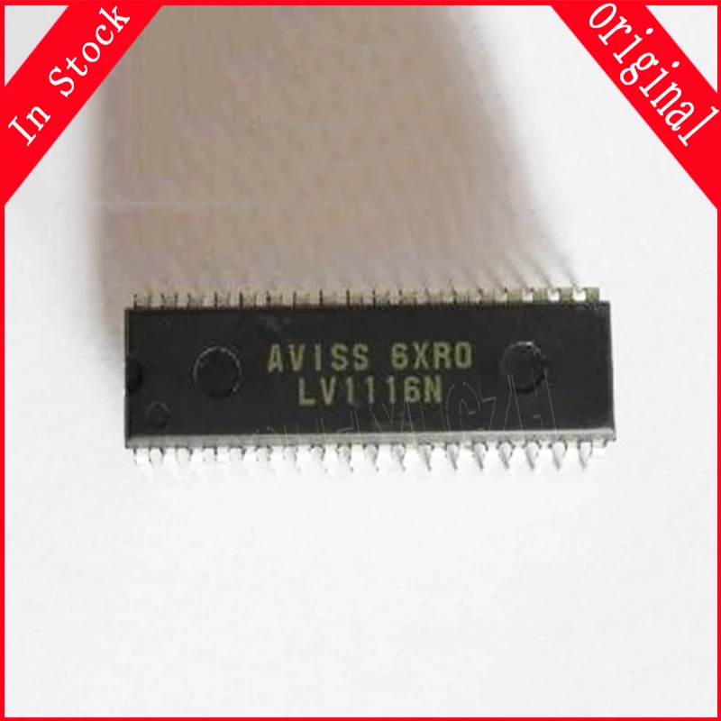 5pcs/lot LV1116 LV1116N DIP-36 In Stock