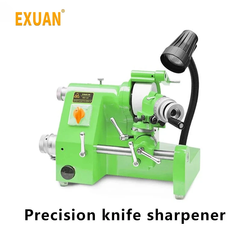 High Precision U2 Universal Knife Sharpener Multifunction Carving Knife Turning Tool Drill Tungsten Steel Milling Cutter Grinder