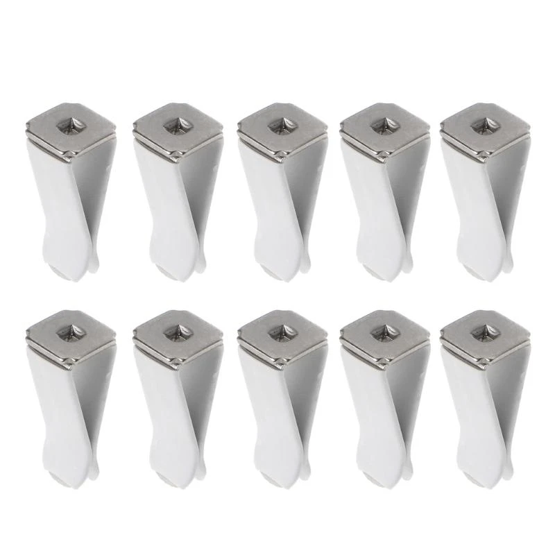 

Car Air Freshener Vent Clip Bottle Air Conditioner Outlet Clip Clamp 10x
