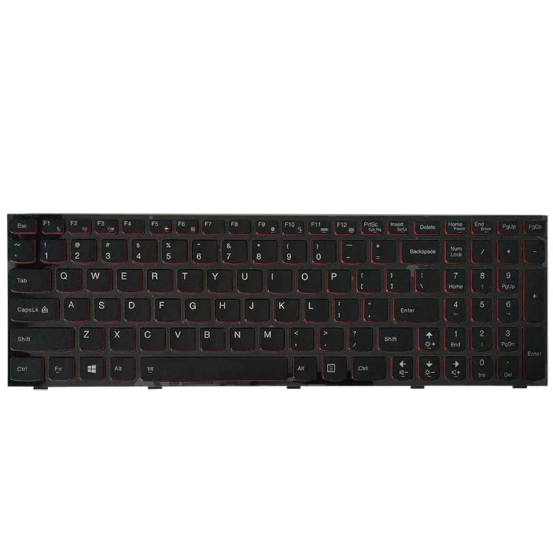 Keyboard For Lenovo Y590 Y500 Y510P Y500NT with backlit US Layout