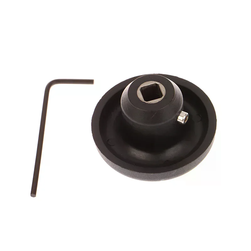 1 Juego de Conector de Cabeza de Hongo para Licuadora, Enchufe de Accionamiento con Llave de Tornillo, Repuestos Universales para Licuadora Vitamix 5200 5006