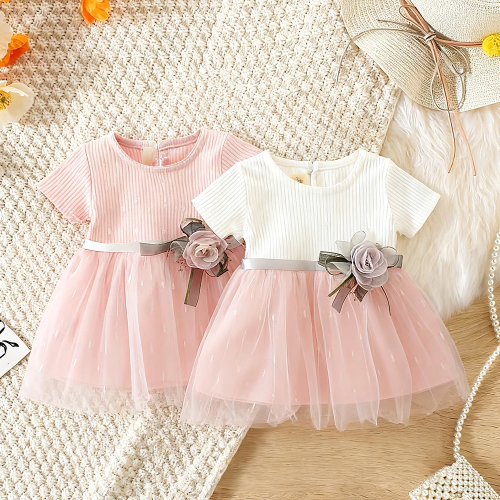 Baby Girl Dress Sum… - image
