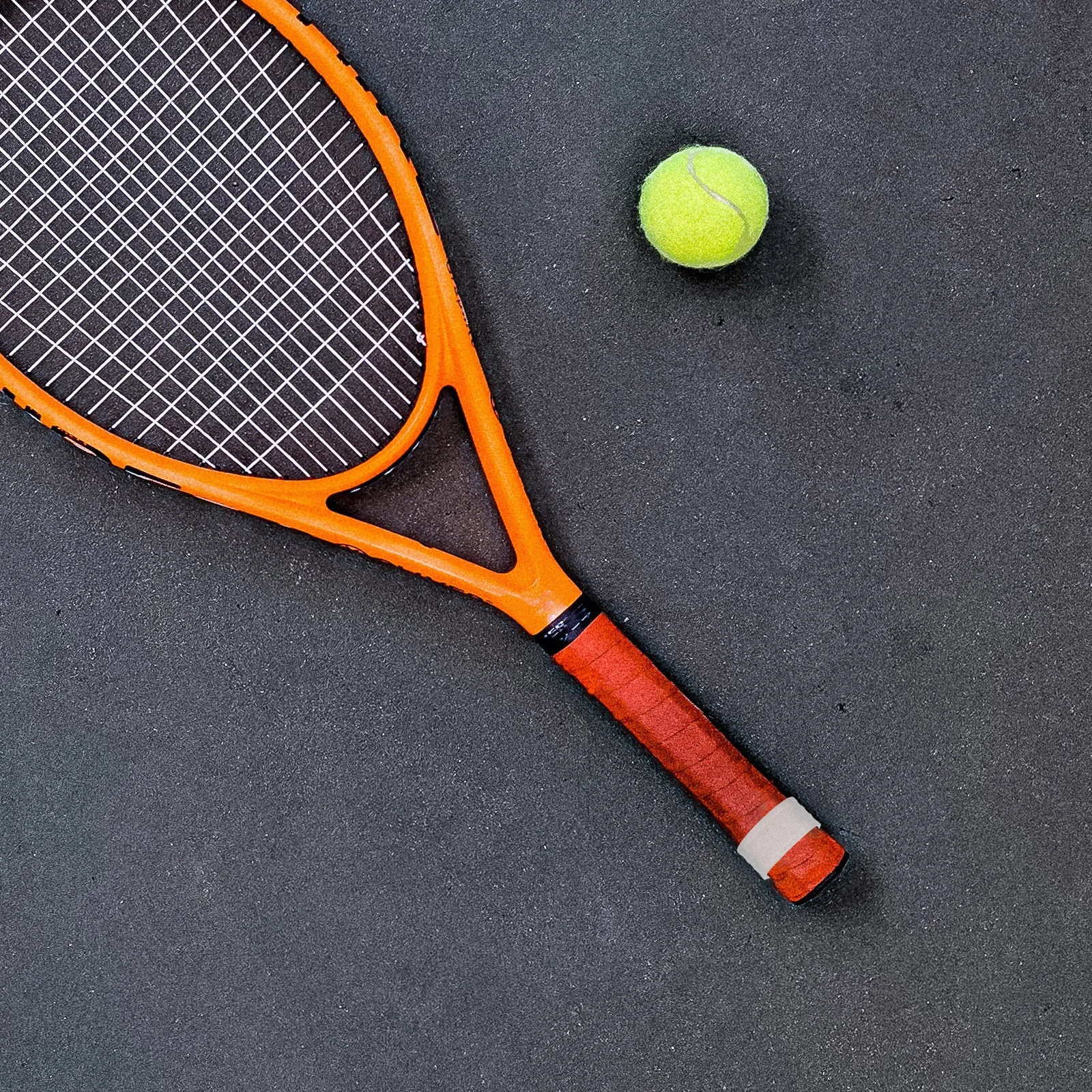 6 قطعة حلقات التنس Overgrip عدم الانزلاق سيليكون مضرب العصابات ل مضرب تنس الريشة قبضة المهنية قابلة لإعادة الاستخدام مضرب قبضة #3