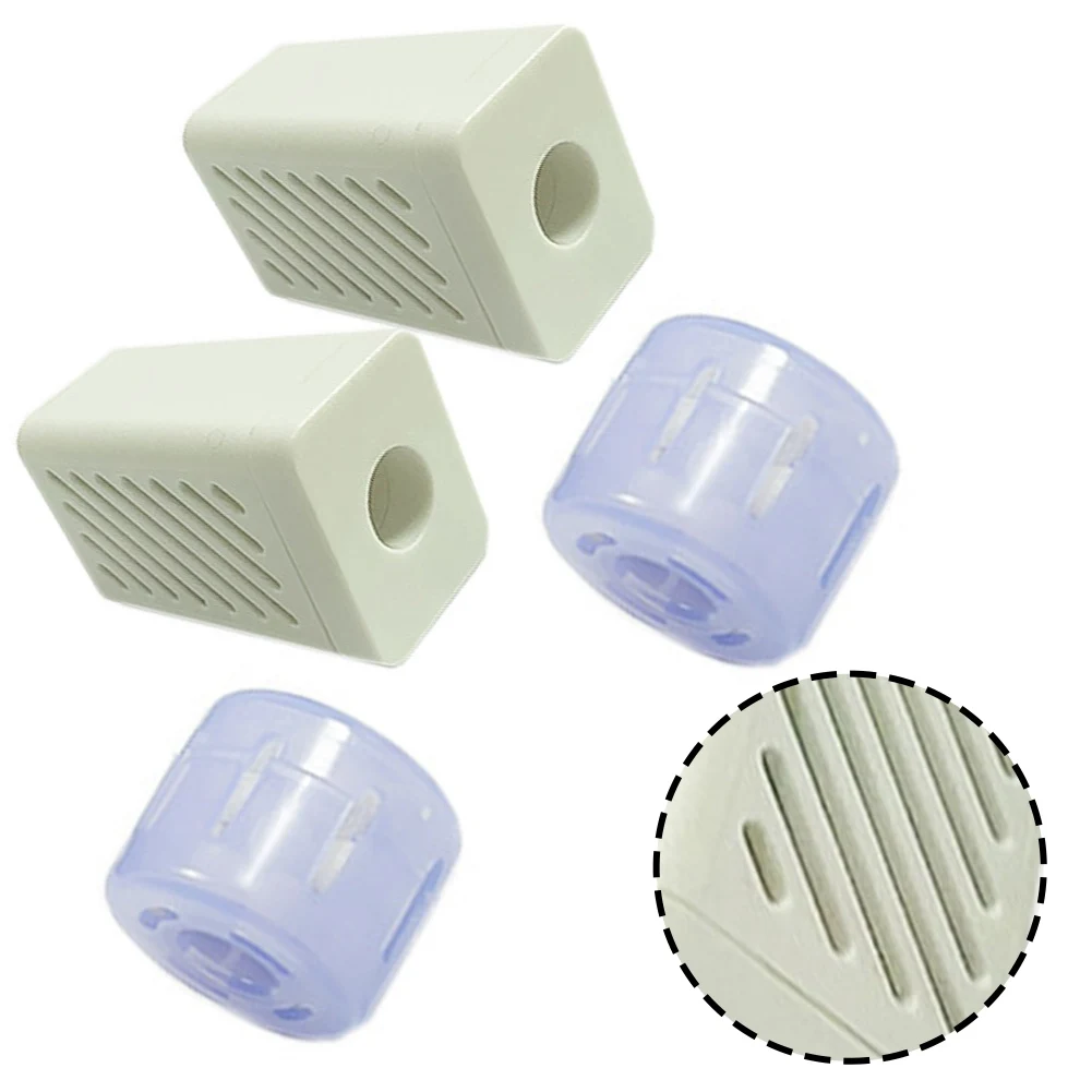 

4pcs Water Tank Deodorization Module For Dreame For X40 Ultra Complete For L20 Ultra Robot Vacuum Cleaner Household Cleaning