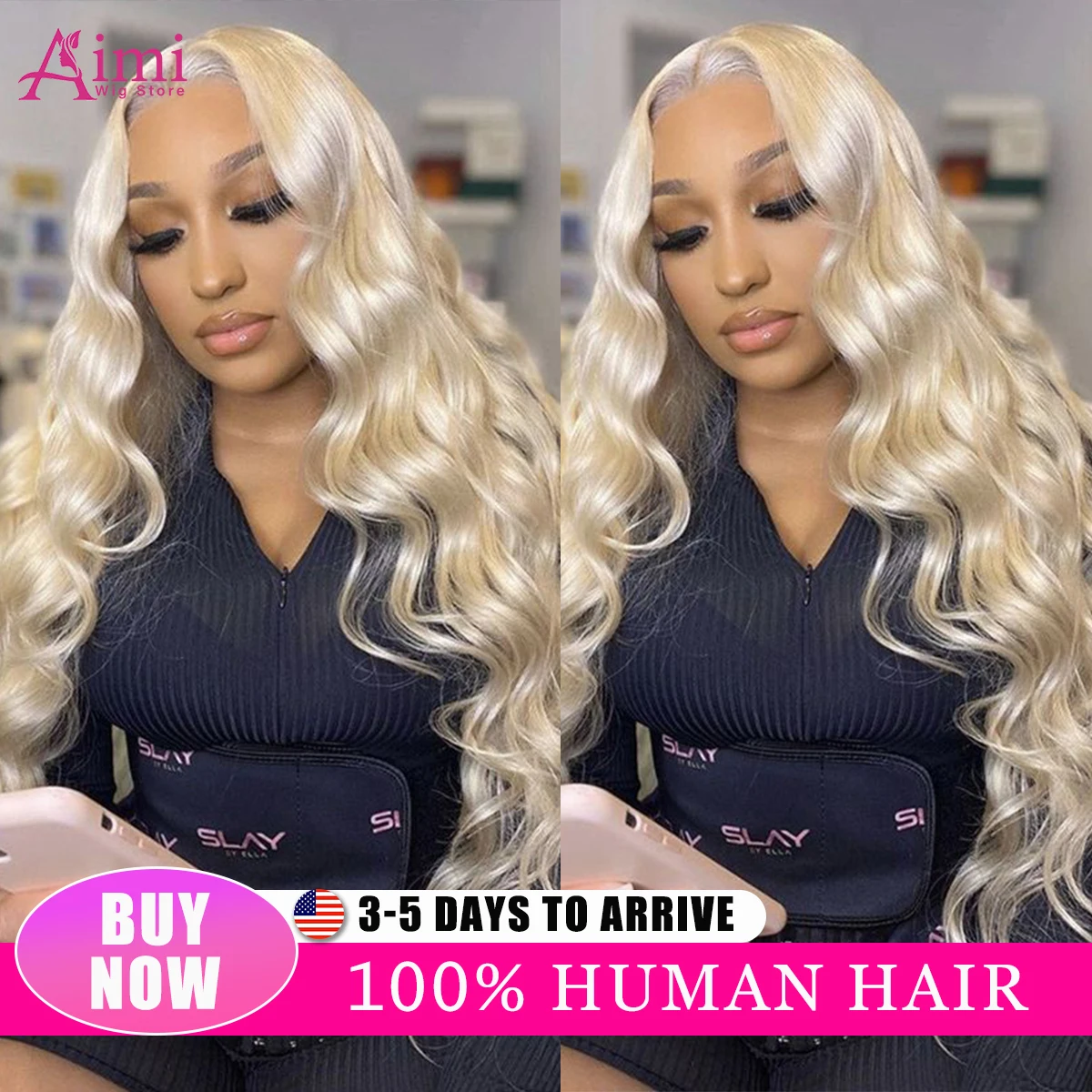 200 Hoge Dichtheid 613 Hd Kant Frontale Pruik 13x6 Bot Recht Menselijk Haar 40 Inch Gekleurde Kant Frontale Braziliaanse Haar Pruik Voor Vrouwen