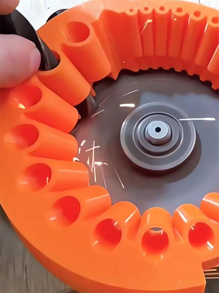 Drill Bit Sharpener Machine For Sharpening Drills High-performance Utility Tools Electric Grinding Power Tool Sets Accessories