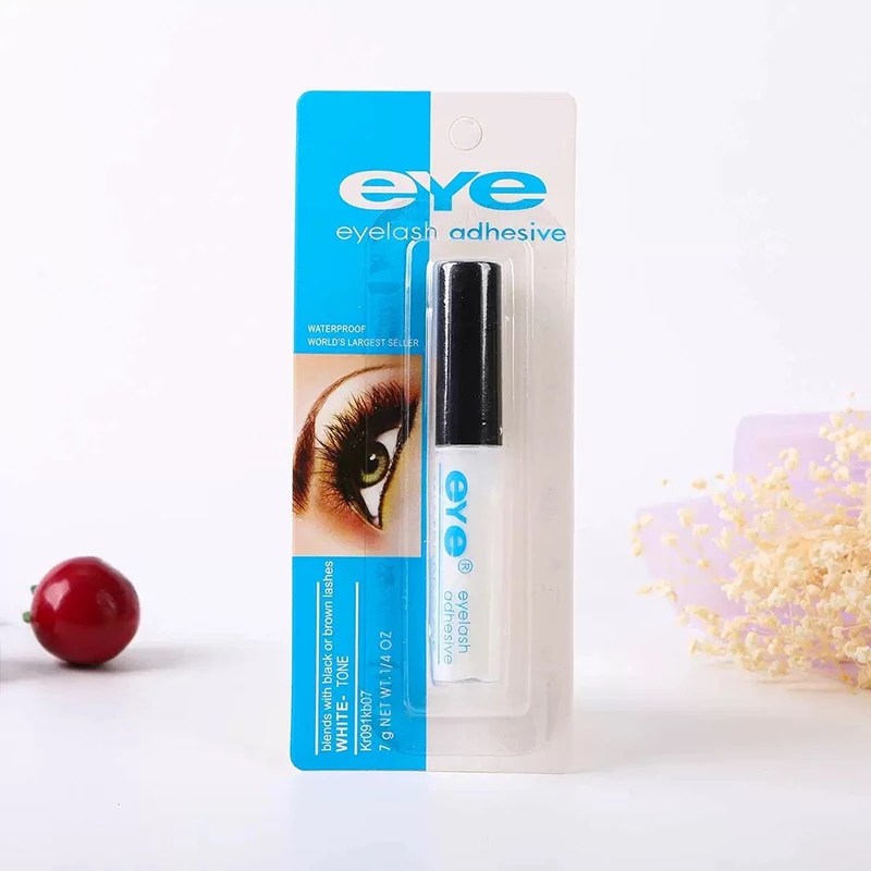 1Pcs False Eyelash Glue Waterproof Transparent for Makeup