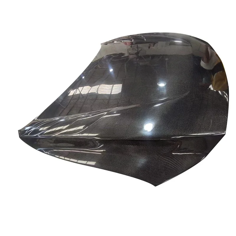 Carbon Fiber Bonnet Hood Engine Cover for Mazda Atenza
