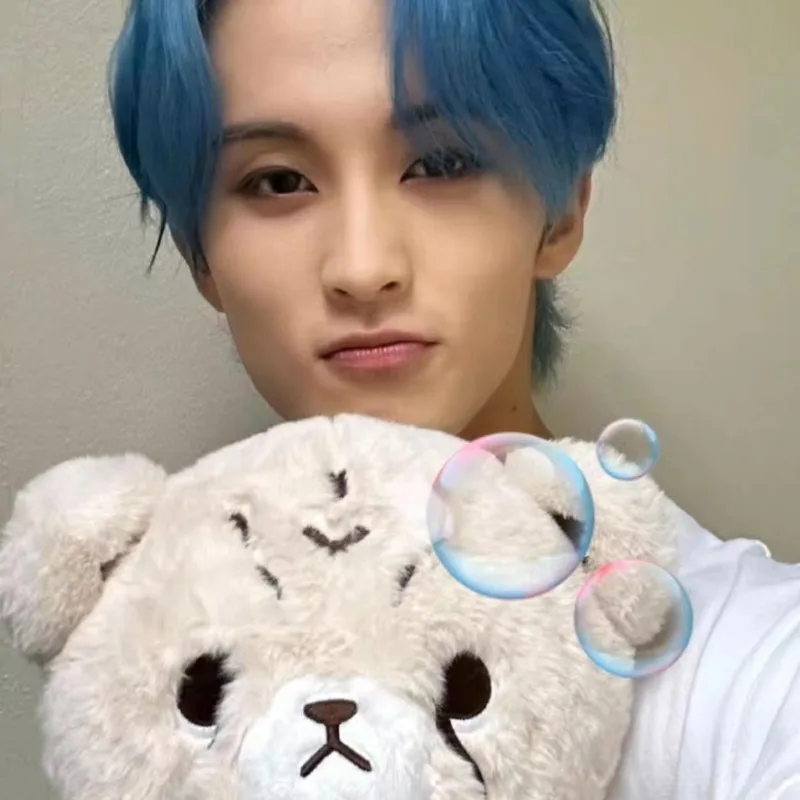 10-40 cm NCT Peluche Del Fumetto Taeyong Jeno Stesse Bambole di Peluche Tyongya PANO Jaemin Cheetah Lee Peluche Giocattoli di Peluche Fan Regali