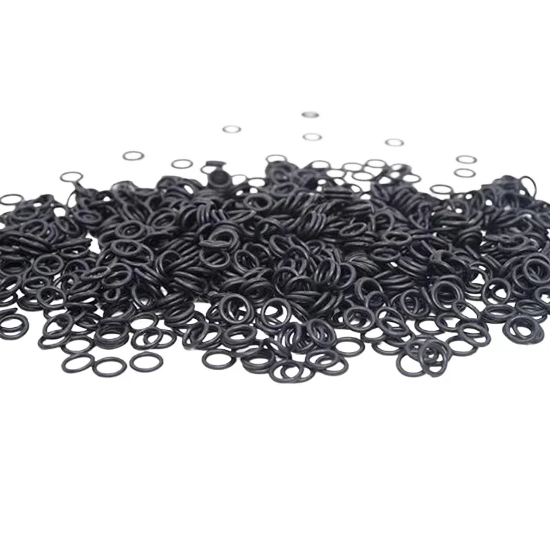 100 PCS NBR rubber O ring O-ring Oring Seal Rubber Gaskets CS 2.4mm x OD 6 7 8 9 10 11 12 13 14 15 16 17 18 19 20 21 24 to 30mm