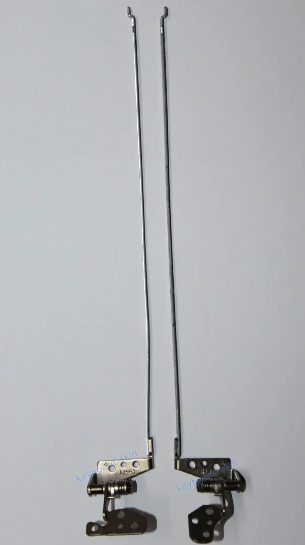 New Hinges for Toshiba Satellite S850 S850D S855 S855D C850 C850D C855 C855D laptop thin Hinges 6055B0022401 6055B0022402