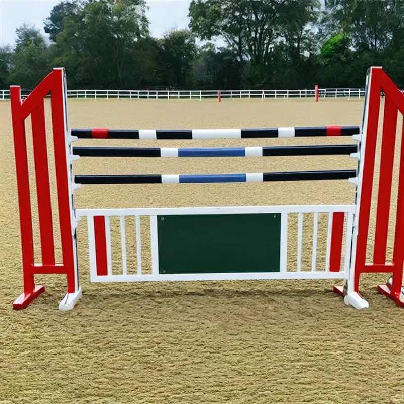 jump horse outdoor obstacle course show jumping equipment horse jumping equipment